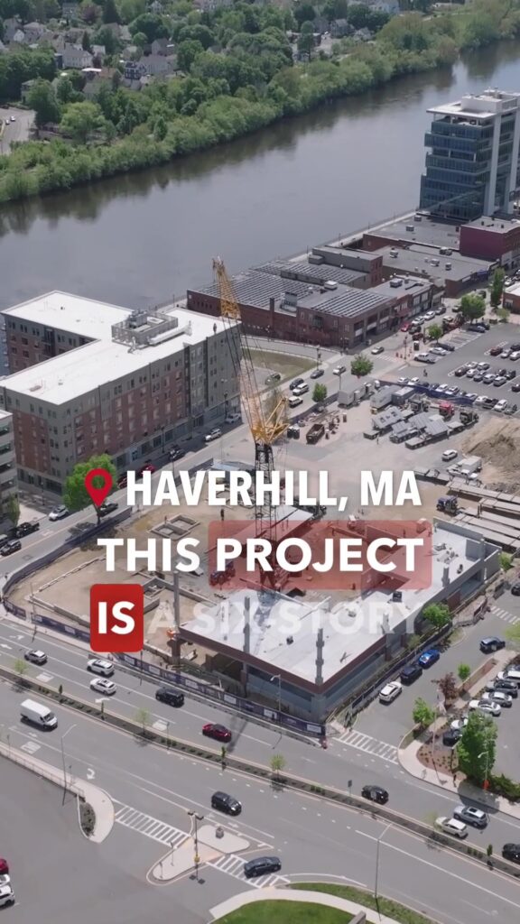 Haverhill, MA - Project Spotlight