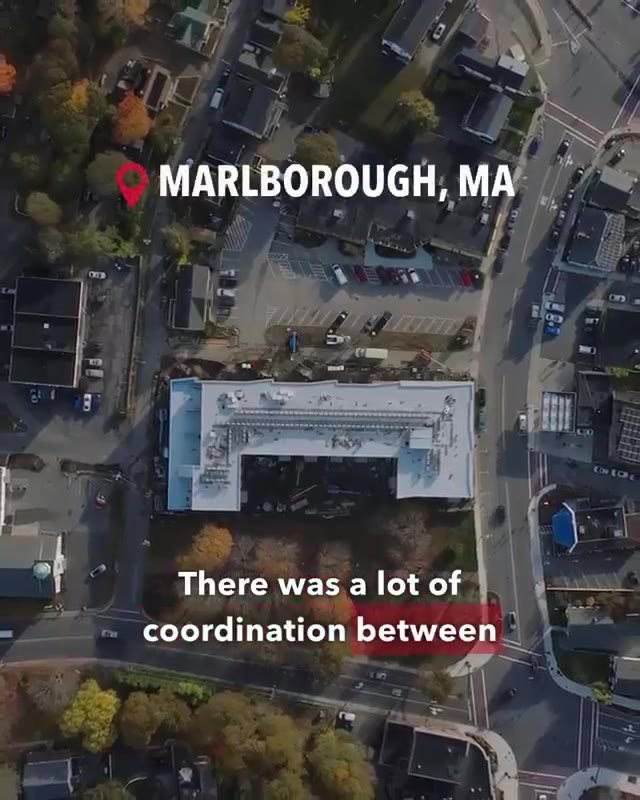 Marlborough, MA - On Site