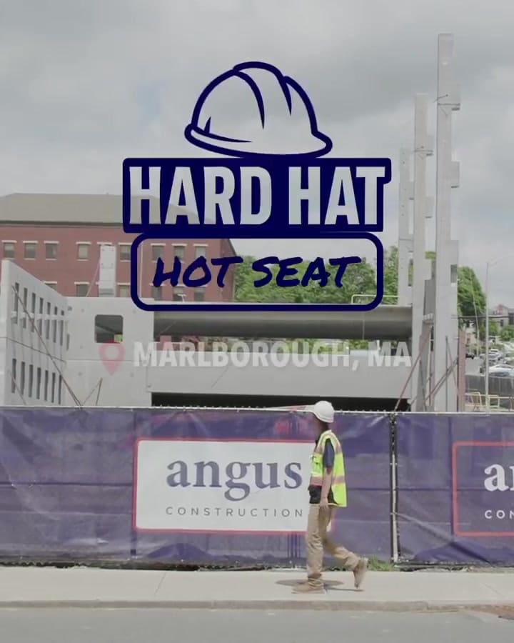 Marlborough, MA - Hard Hat Hot Seat